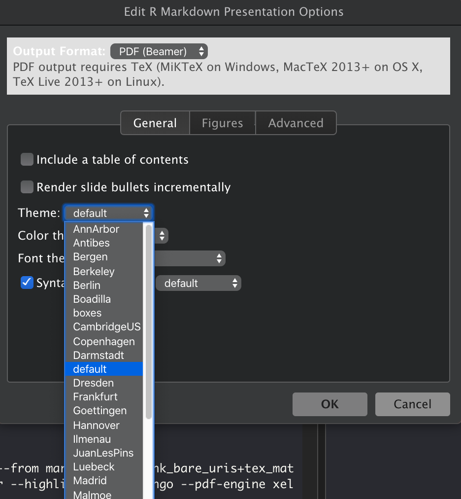 如何使用RStudio制作一份学术PPT - 知乎
