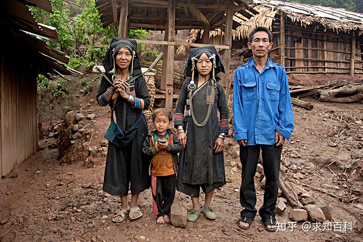 人文 | 探访老挝阿卡族