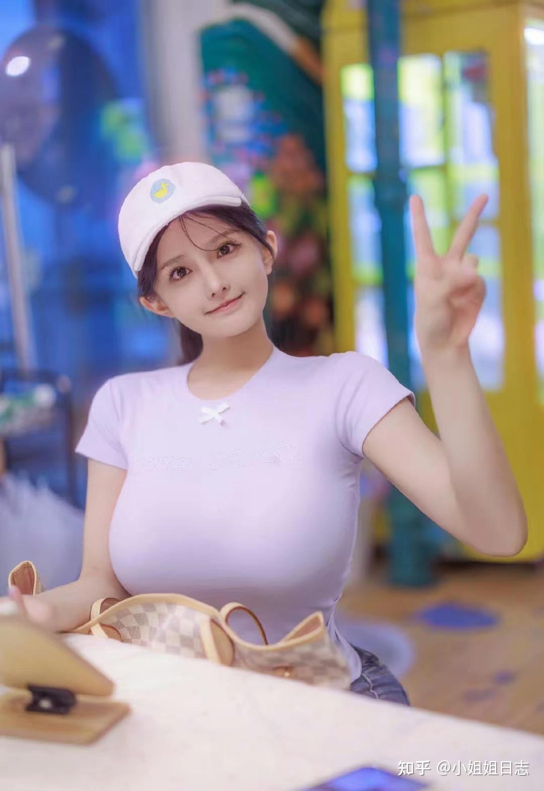 微密圈|古阿扎，虎牙知名女主播，球王的名号岂是浪得虚名！ - 知乎