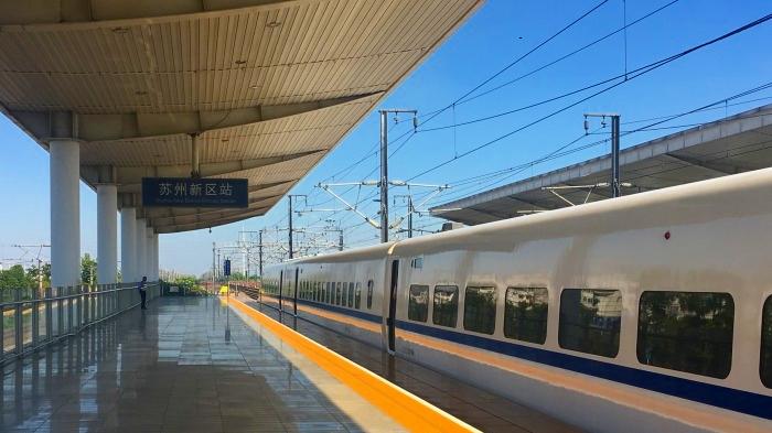 2021年最新江苏苏州新区火车站途经公交车线路乘坐点及其运行时间查询