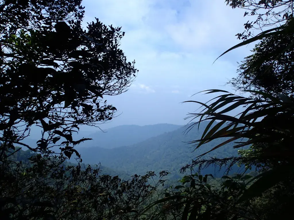 馬來西亞必去的山峰