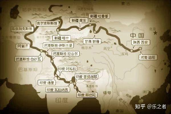 古典文明——欧亚大陆趋向整体化