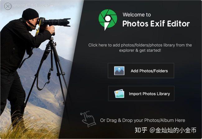 mac照片exif查看器photos exif editor