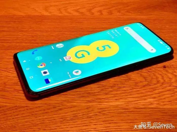 一加7pro5g首次评测