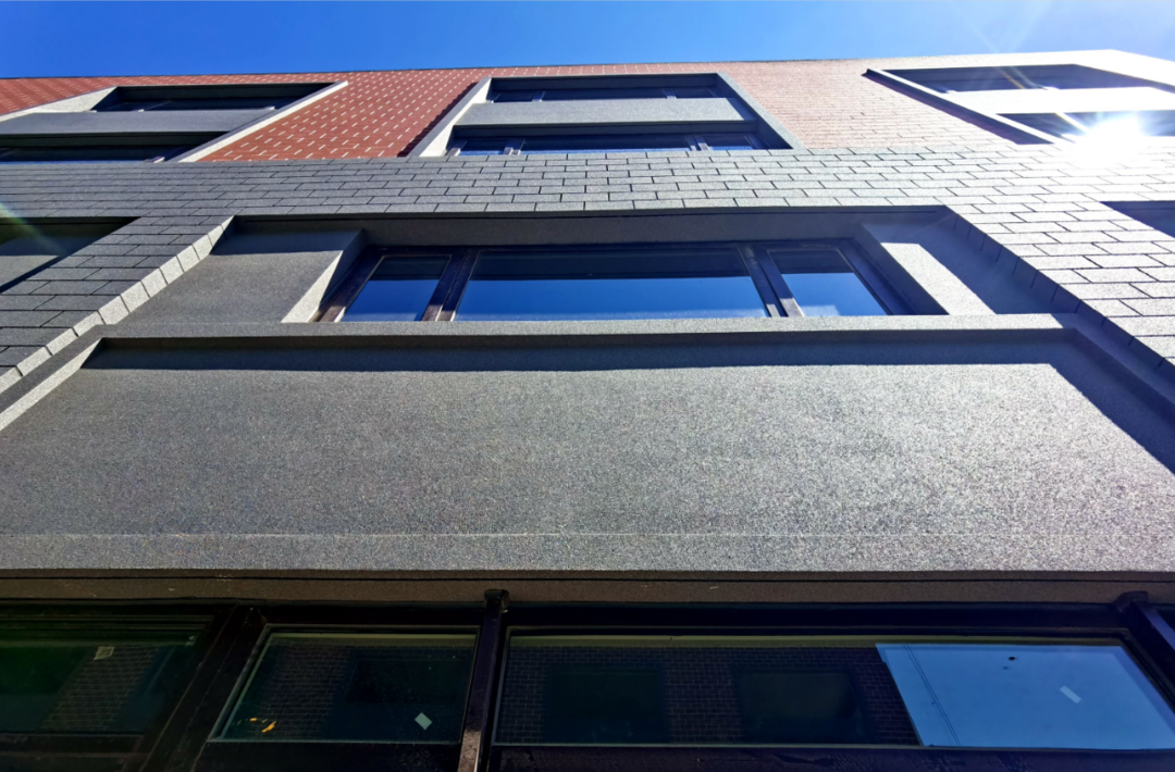 案例大赏|构筑场域精神,净彩石再添新杰作!