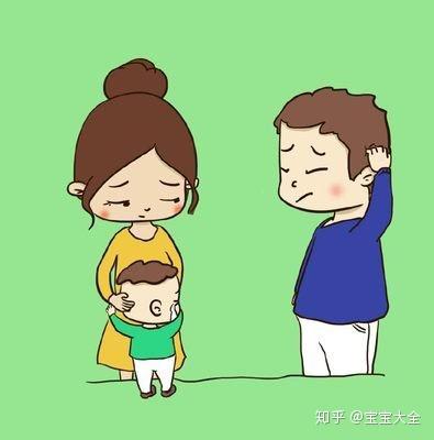 3岁左右的孩子为何会 突然害羞 知乎