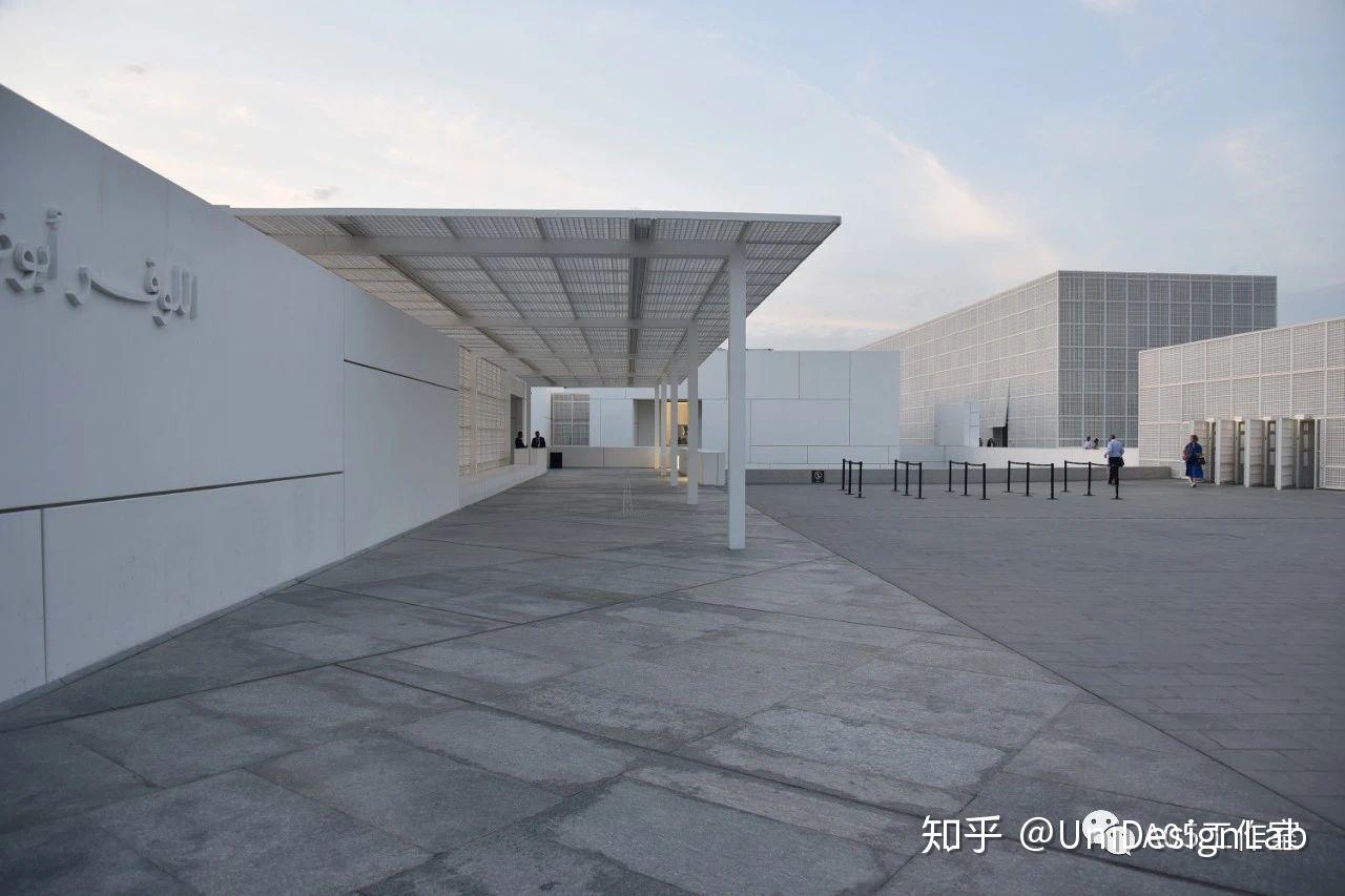 建筑游记.阿布扎比