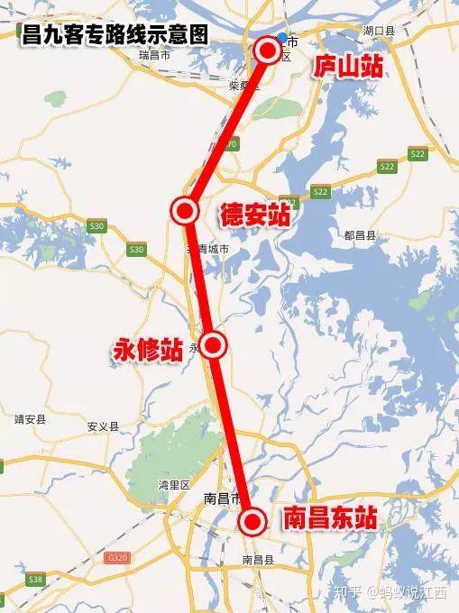 改线,赣深客专,安九客专和兴泉铁路)力争新开工4条铁路:昌景黄高铁