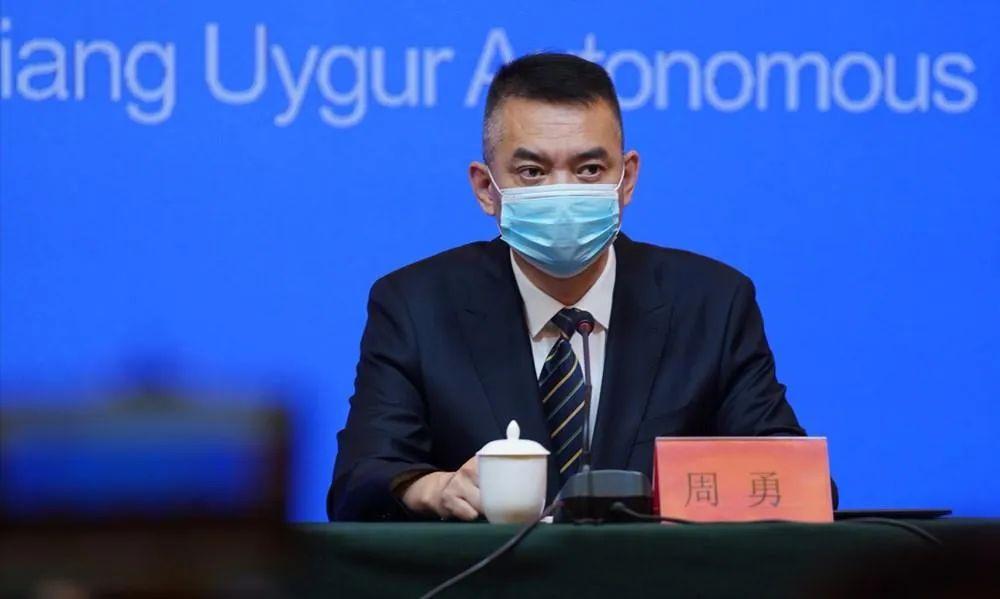 新疆新增41例新冠肺炎确诊病例27日新闻发布会当前疫情防控形势依然