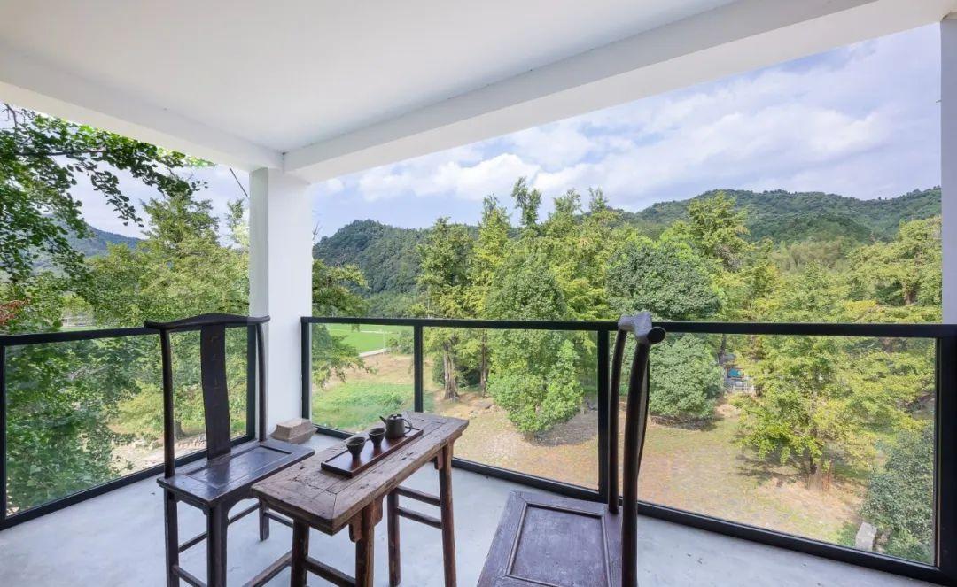 花筑民宿 | 美到爆的杭州小众旅行地,人均300 入住江南院落,周末踏春