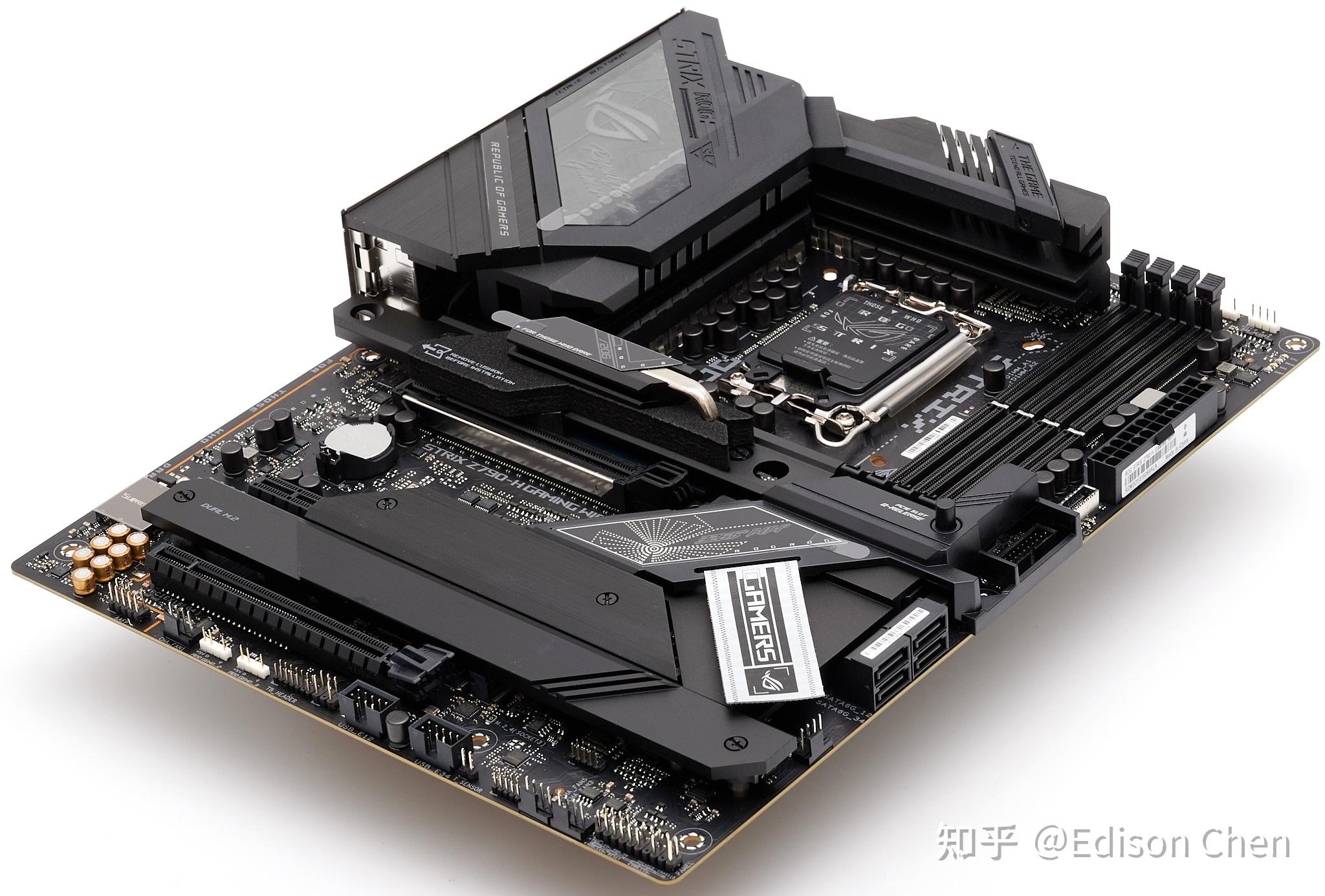  rog strix z790 h gaming wifi 