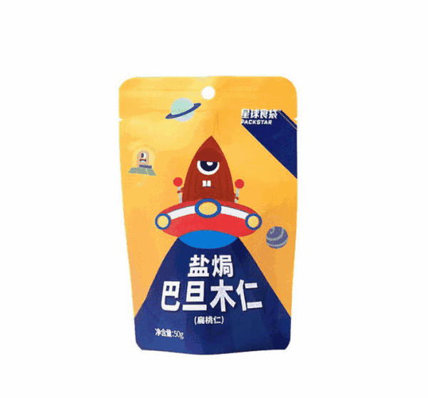 咬一口加州阳光的"原色开心果",来自红心地瓜干之乡的"黑糖番薯",能"