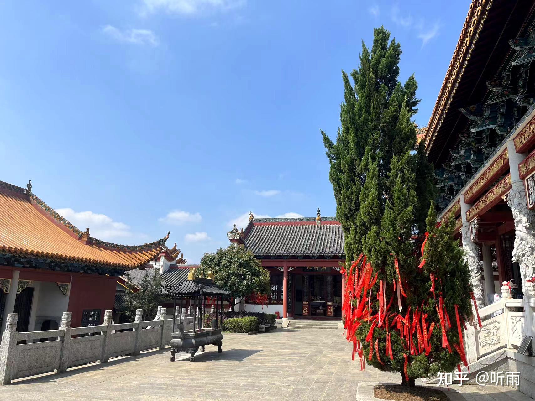 衡阳雨母山风景区图片