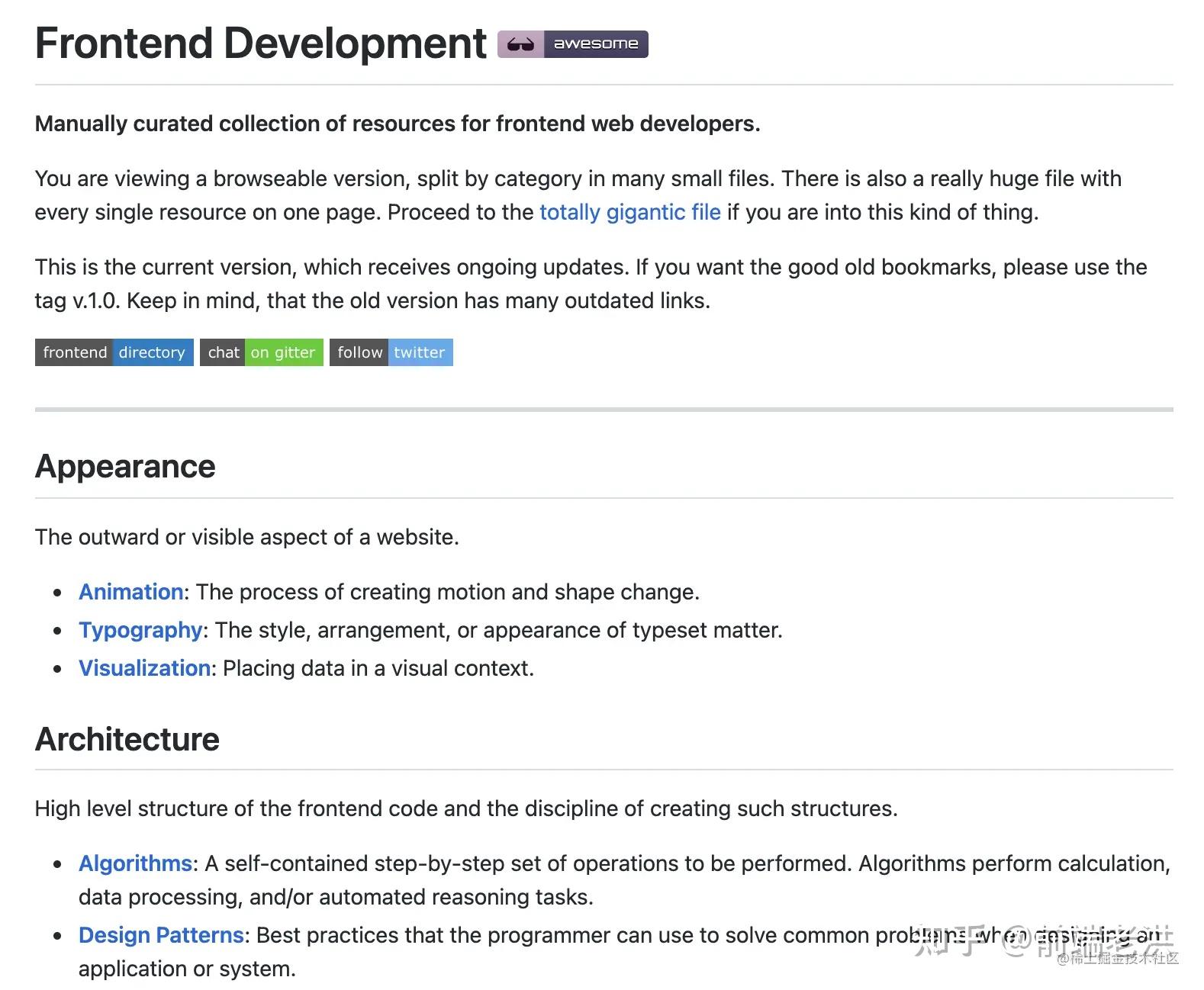 强烈推荐33个 GitHub 前端学习资源28 强烈推荐33个 GitHub 前端学习资源