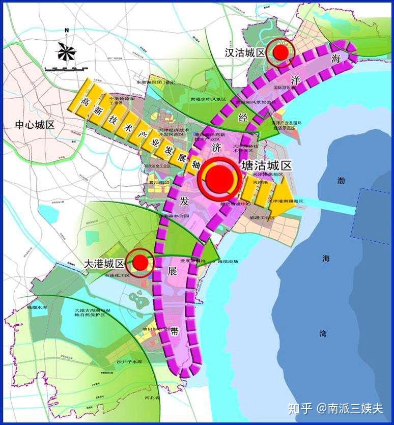 天津买房落户专题——滨海新区塘沽专栏 - 知乎
