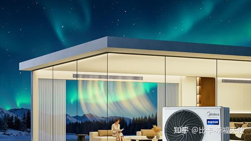 中央空调推荐家用性价比高推荐!