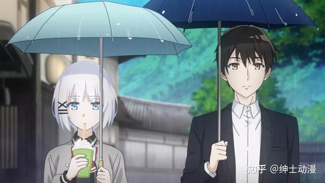 轻小说《侦探已经,死了.》公布第6集发售纪念动画宣传视频! - 知乎