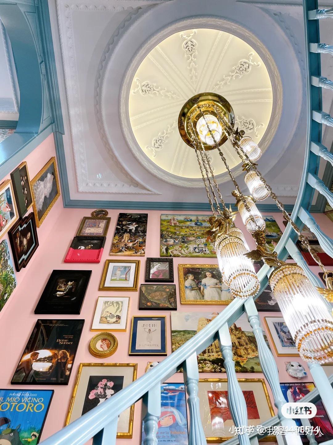 萌新开店剧本杀之装修欧式主题房