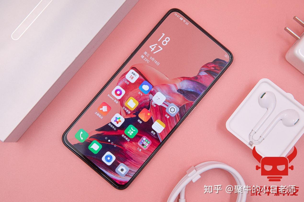 售价仅2999元斩女神机opporeno2真机上手鉴赏延续心动的感觉