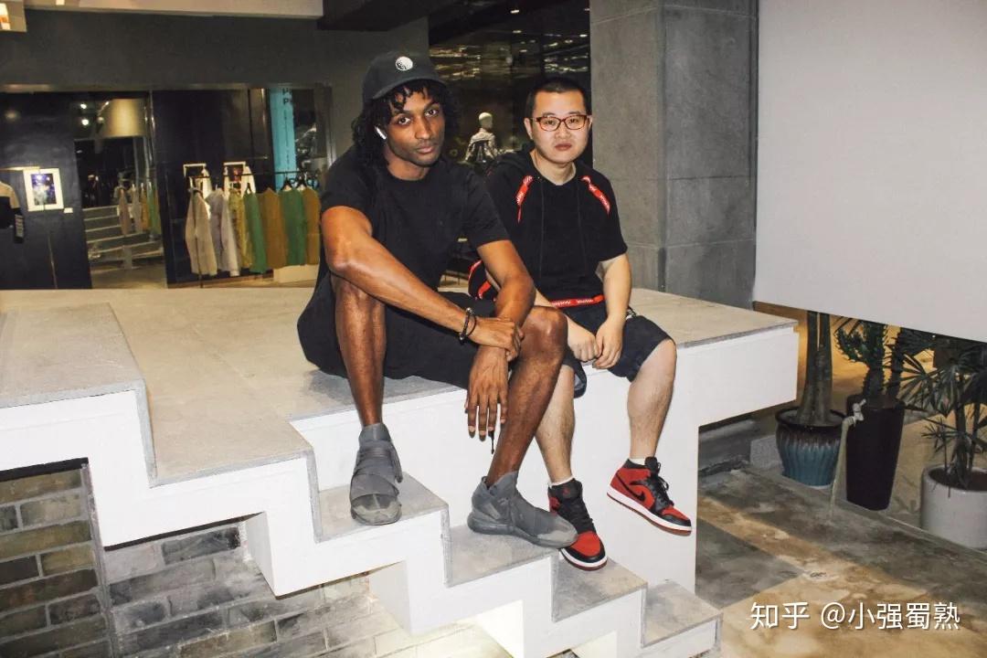 harikiri我想和吴亦凡合作我们可以做出更牛逼的音乐