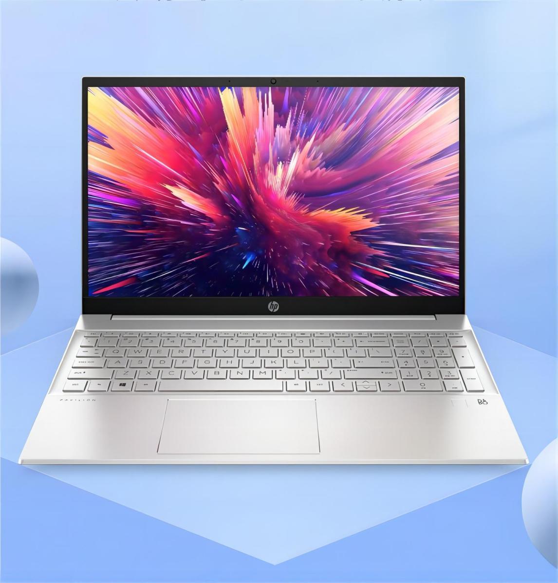 惠普星15高性能轻薄本