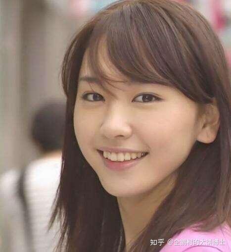 为什么大家会把沈佳宜和新垣结衣这种长相的当