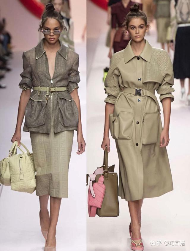 01翻领设计之知性