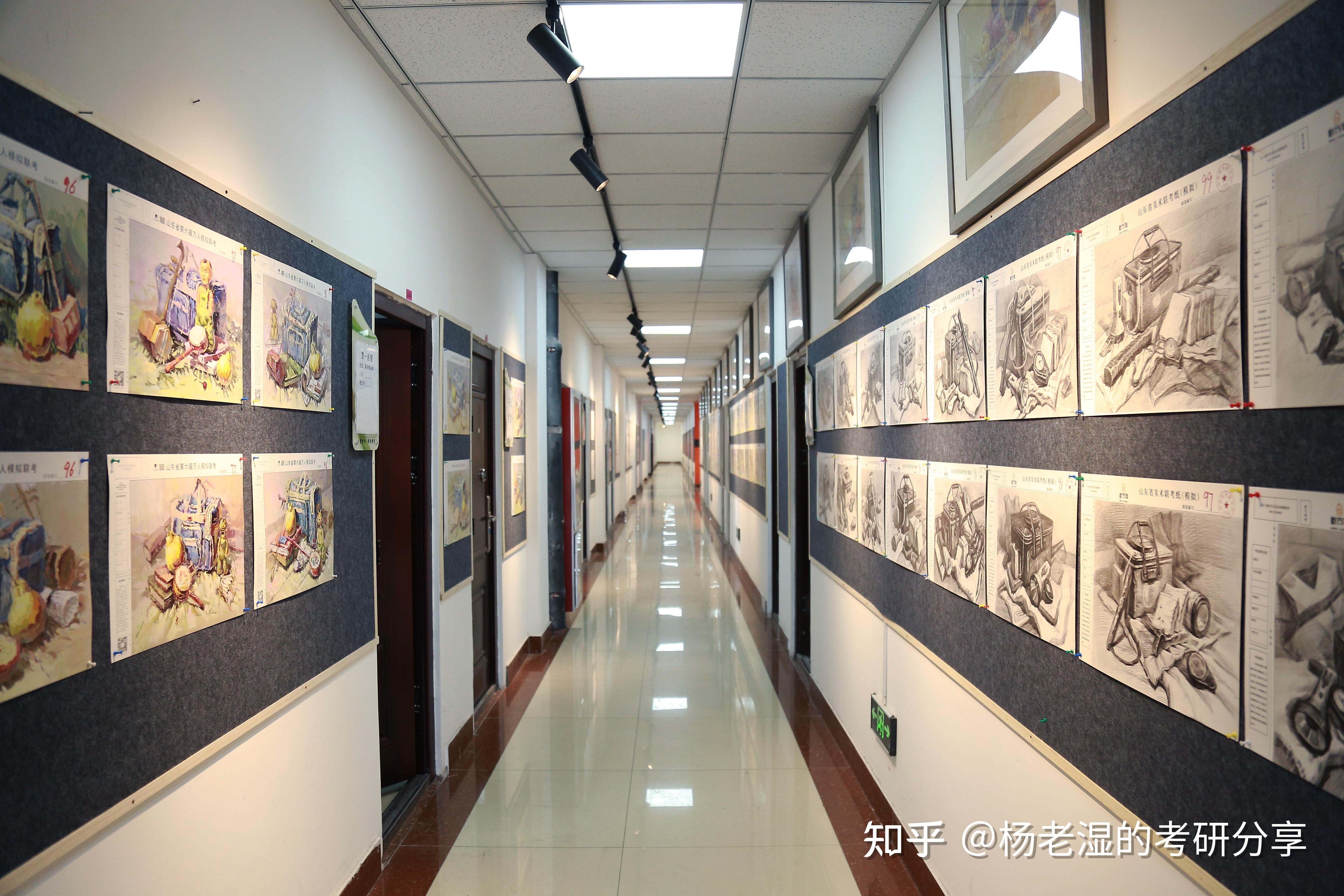 济南画室培训口碑好录取率高的画室希望找画室的同学可以参考