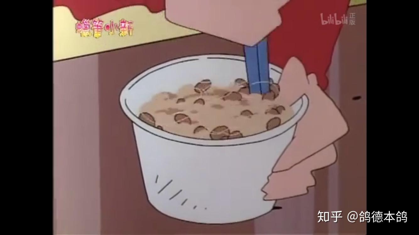 蜡笔小新美食整理