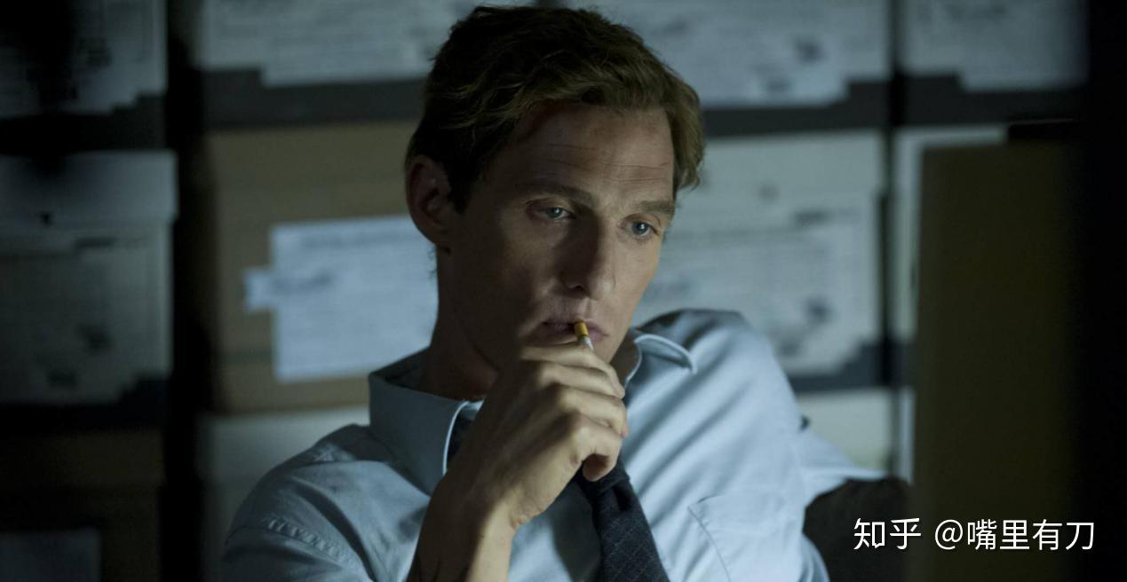 仍然记得马修·麦康纳在《华尔街之狼》中的精彩演绎,疯狂的时代造就