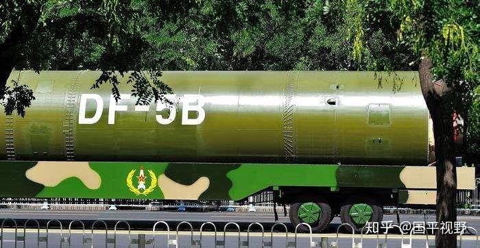 液体洲际导弹灌装燃料不方便但推力大射程远载荷高