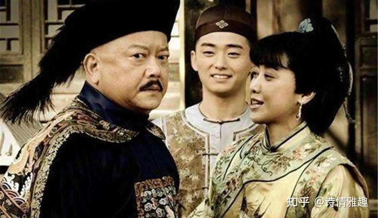 富可敌国的“贪官之王” ——记清朝历史人物和珅 - 知乎