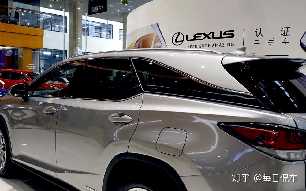 豪华与实用兼得雷克萨斯rx450hl6座版实拍简评