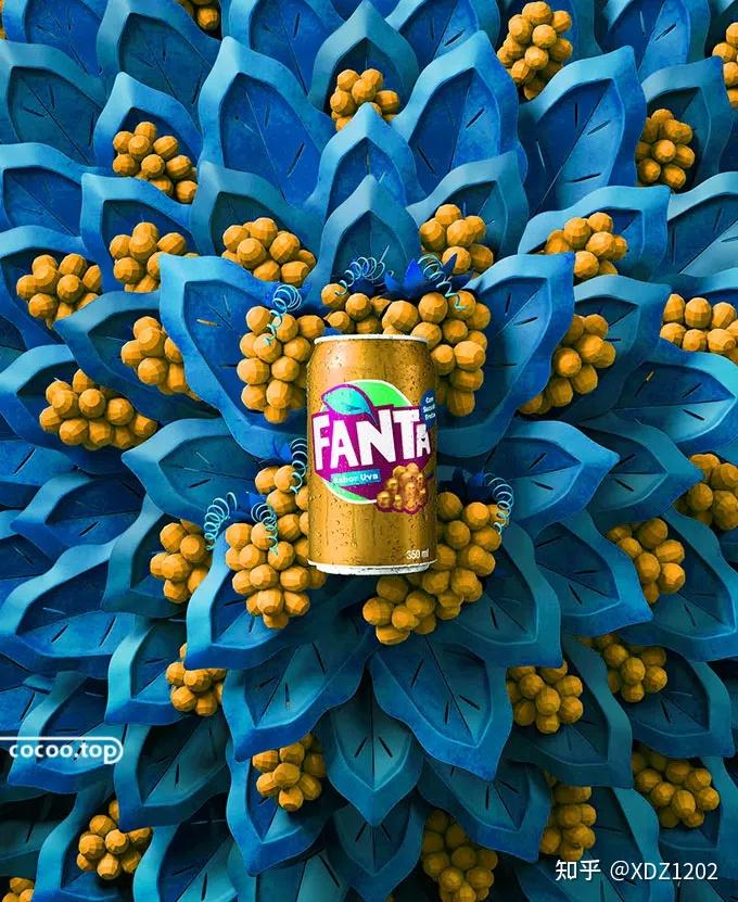 平面设计需要节奏与韵律