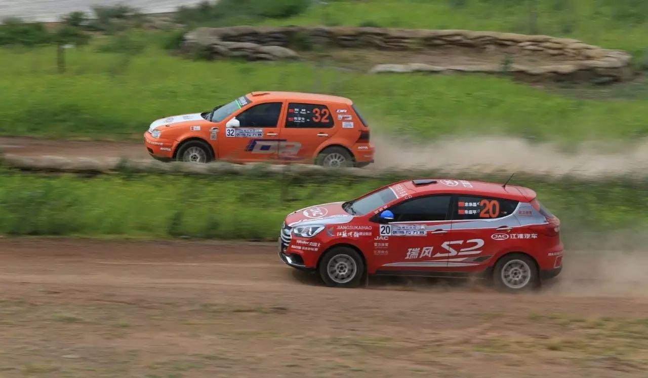锦程说车丨试驾crc中国拉力赛现役赛车与普通车有什么不同
