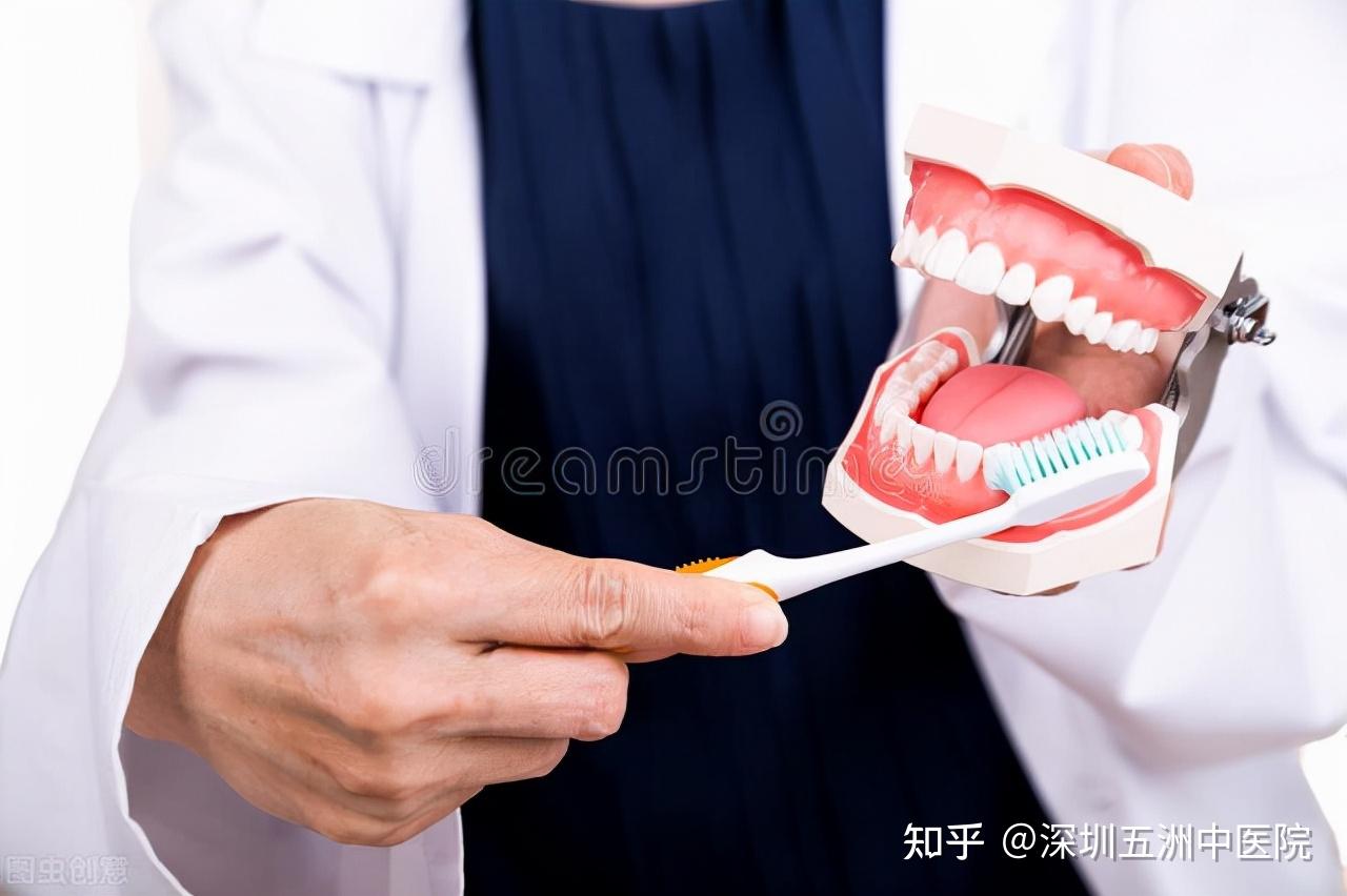 牙医救救我，种植牙牙龈萎缩怎么办 - 知乎