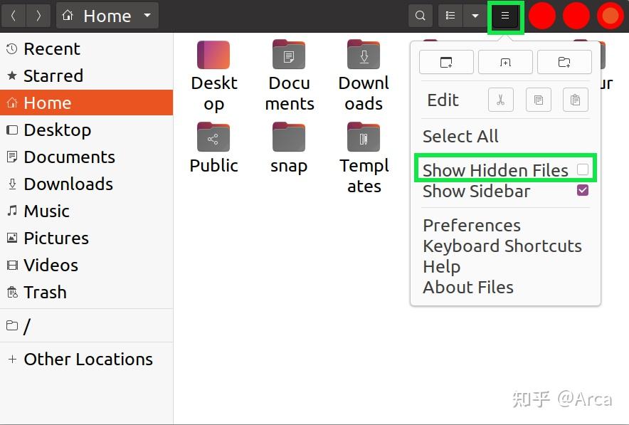  ubuntu 20 04 gnome 