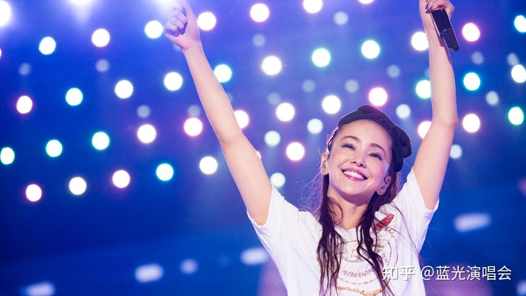 安室奈美惠namie amuro Final Tour 2018最终巡演《ISO 7碟282.5G