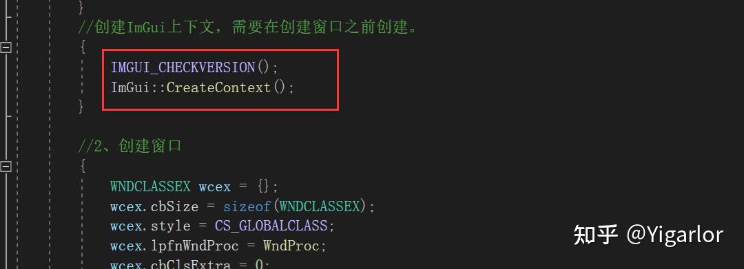 DX12渲染器开发(11):ImGui使用简介 - 知乎