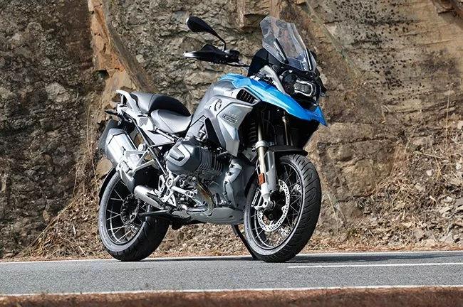 新一代水鸟 Bmw R 1250 Gs全解析 知乎