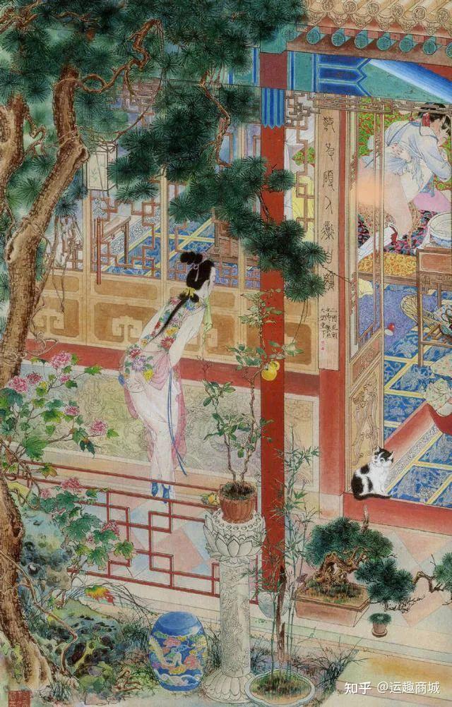 中国古代“春宫图”探秘 - 知乎