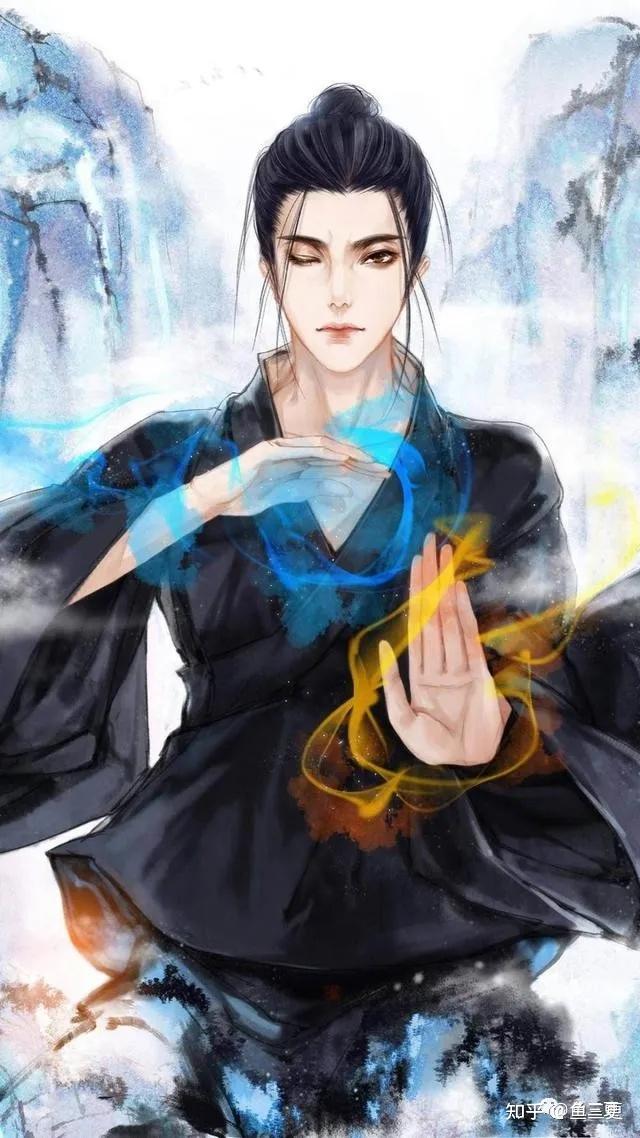 最近完结的《沧元图》也是如此,从开始到结尾都是很平淡的,没有像看