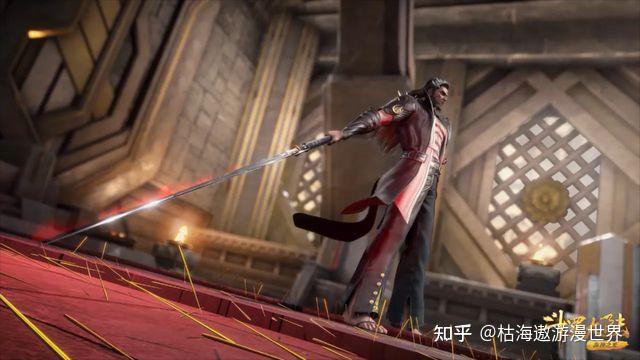 斗罗大陆:为何七杀剑攻击力在昊天锤之上,但是却只能屈居第二呢 - 知乎