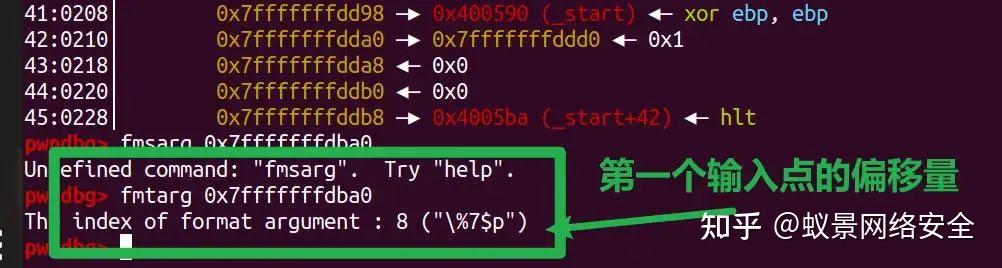 pwn学习之格式化字符串及CTF绝大多数的可能利用手法 - 知乎