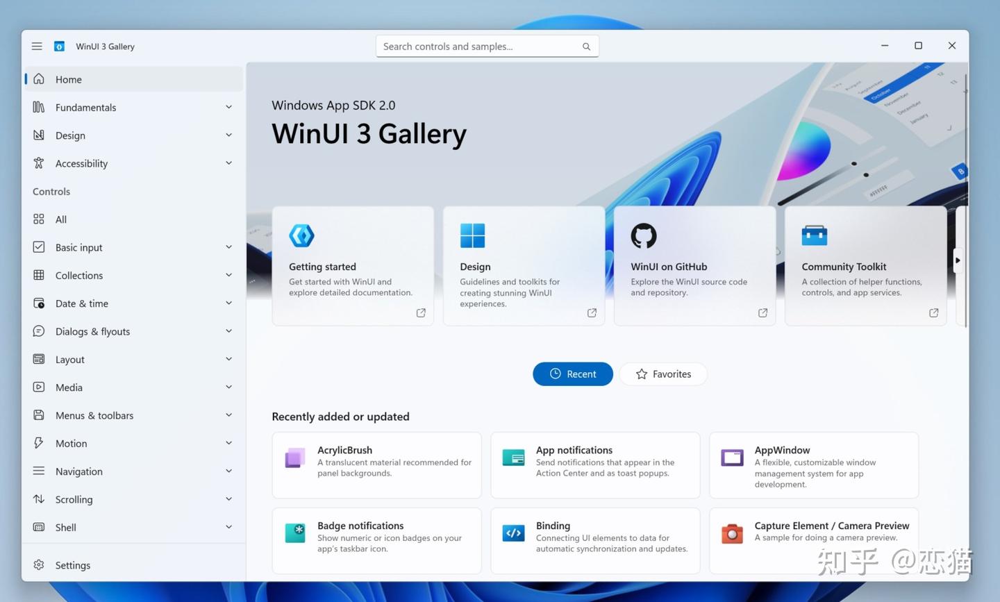 微软终于统一 Windows UI 库，同时推进Rust 改造 Win11 - 知乎