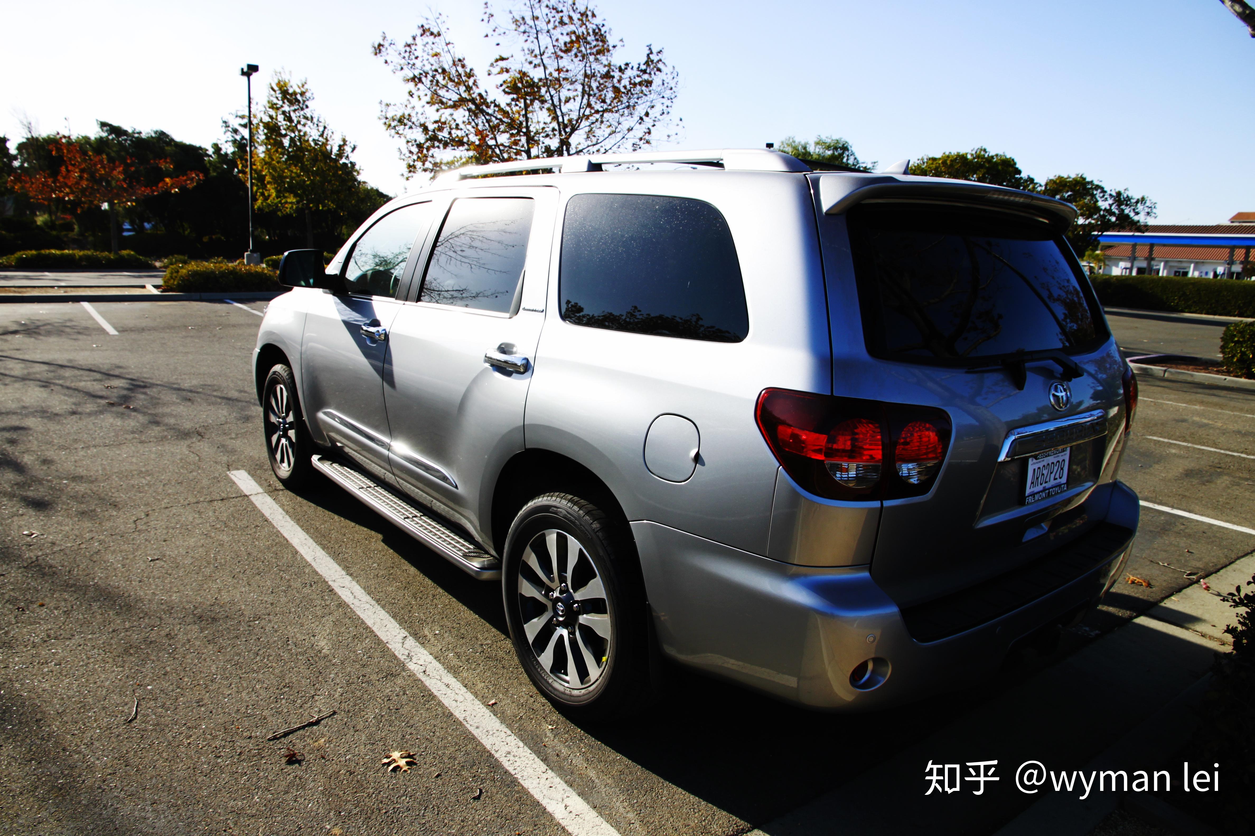 这不是车评而是吐槽2019丰田sequoia