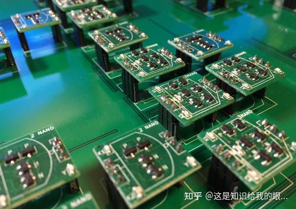 纯晶体管搭建的计算机-用1738个晶体管做个计算机(CPU1738)