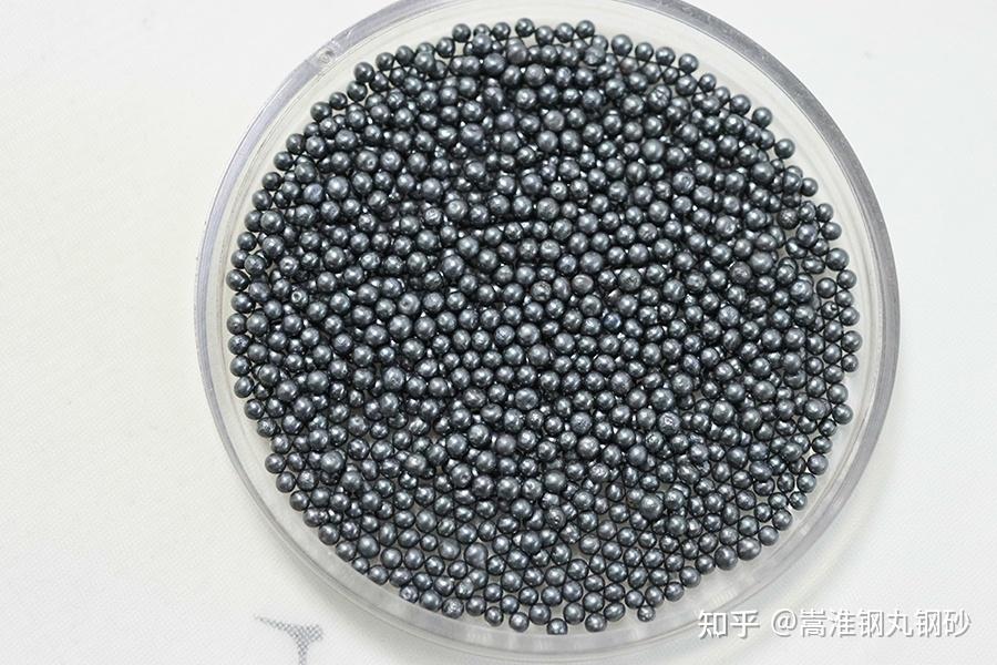 钢丸和不锈钢丸的使用寿命分别是多久? - 知乎