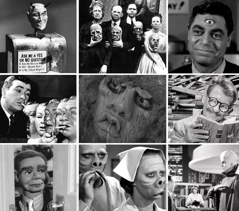 恐怖惊悚玄幻美剧史上最大脑洞源泉阴阳魔界重启