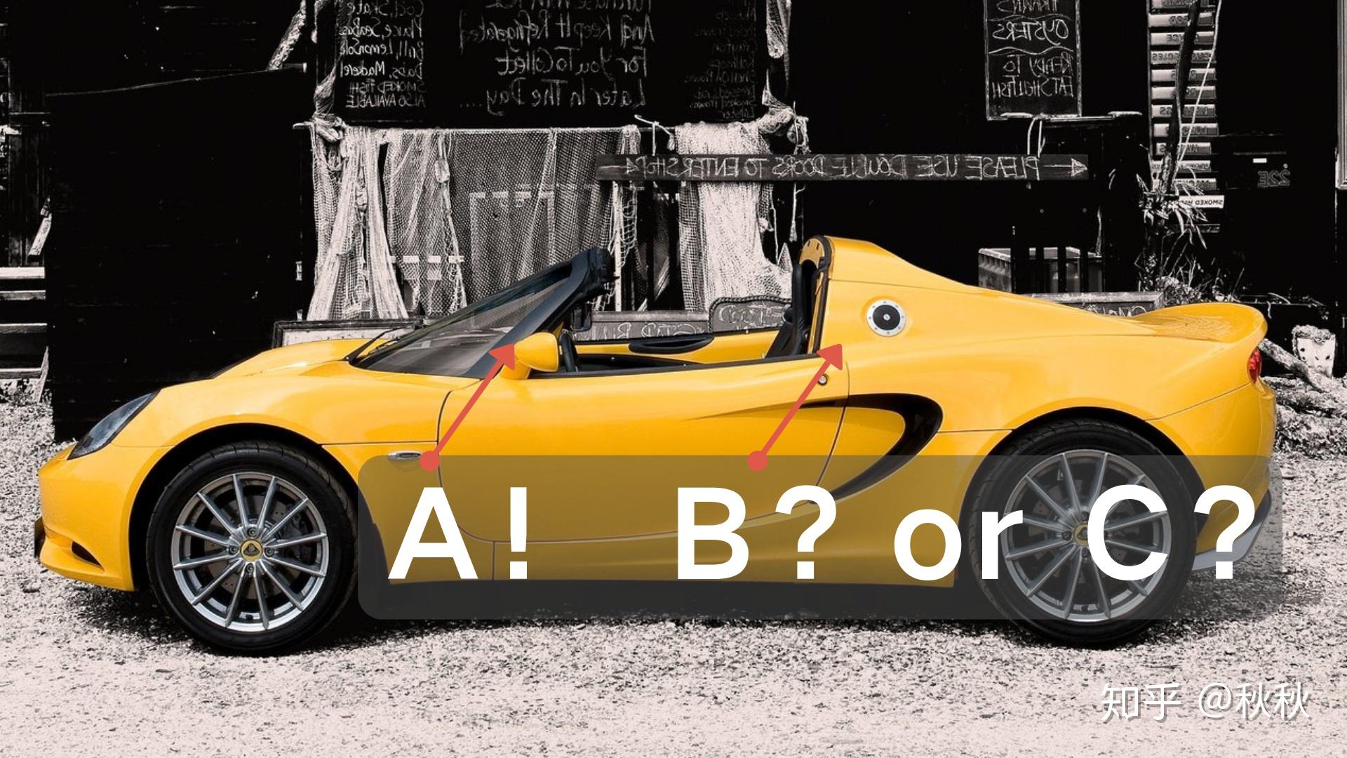 ABCD柱是什么你真的懂了么？ - 知乎